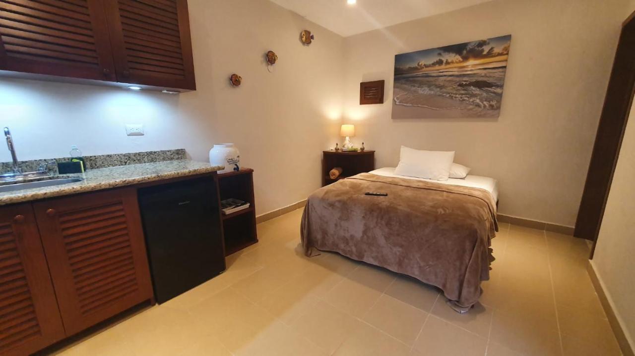 Coralito Malecon Luxury Studio Isla Mujeres Bagian luar foto