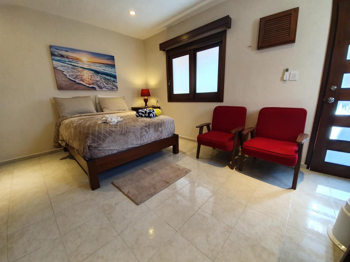Coralito Malecon Luxury Studio Isla Mujeres Bagian luar foto