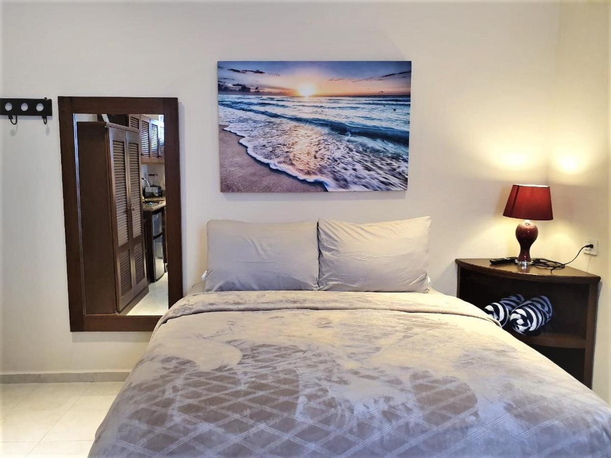 Coralito Malecon Luxury Studio Isla Mujeres Bagian luar foto