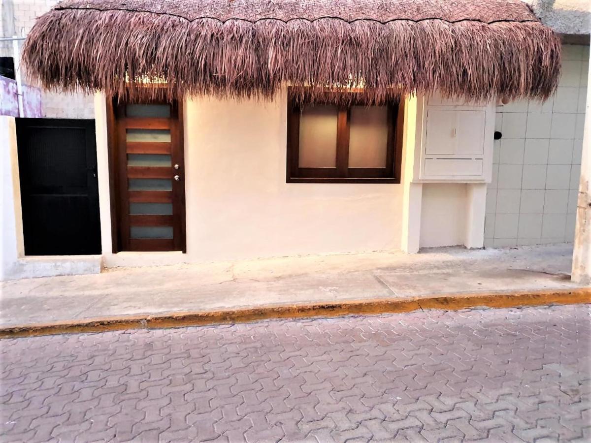 Coralito Malecon Luxury Studio Isla Mujeres Bagian luar foto