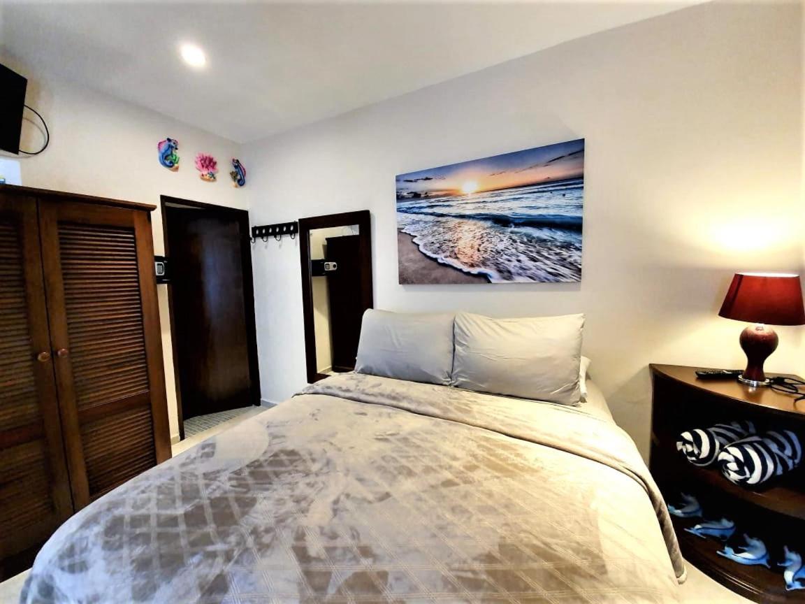 Coralito Malecon Luxury Studio Isla Mujeres Bagian luar foto